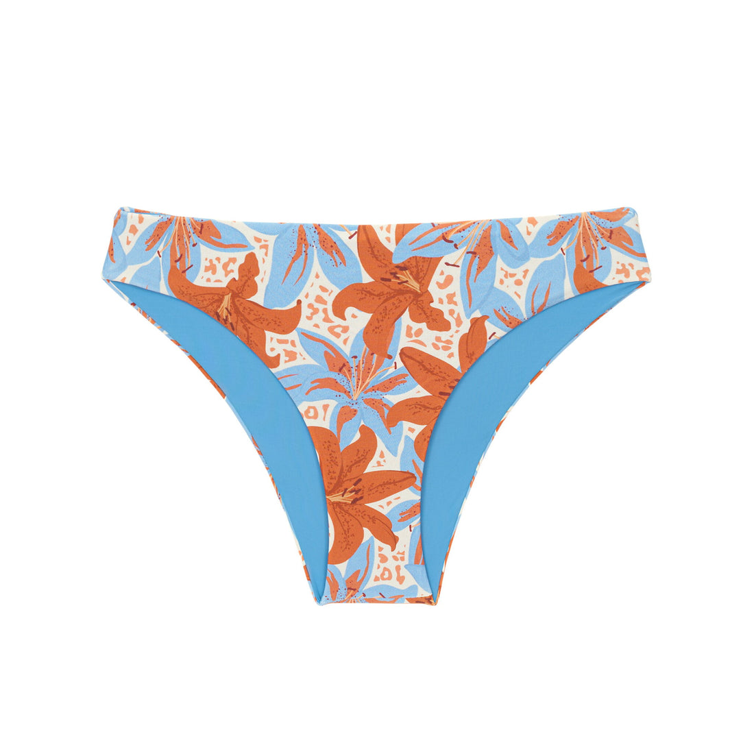 Product Front: Rio De Sol Bikini Bottoms Bottom Olyra Essential