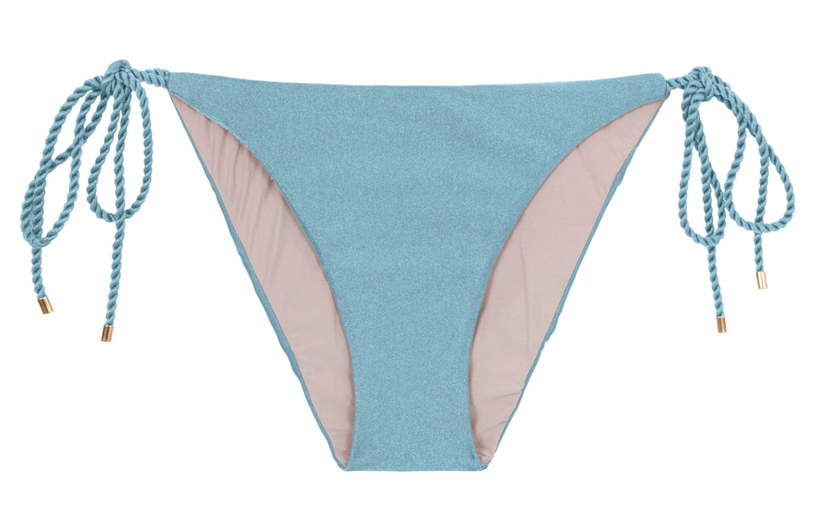 Product Front: Rio De Sol Bikini Bottoms Bottom Mirante Ibiza-Rope
