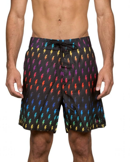 Gallery: Blueman Boardshorts Bermuda Midi Raios Degrade