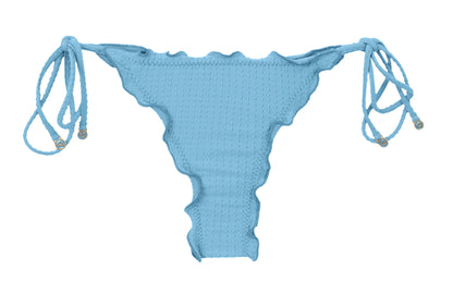 Product Front: Rio De Sol Bikini Bottoms Bottom Dots-Sky Frufru-Fio