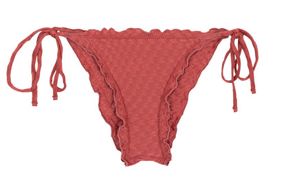 Product Front: Rio De Sol Bikini Bottoms Bottom Kiwanda Madras Frufru
