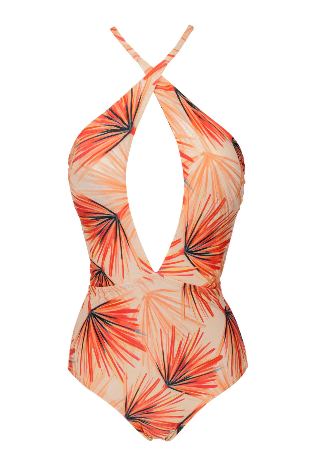 Product Front: La Playa One Piece Swimsuits Multi Caliandra