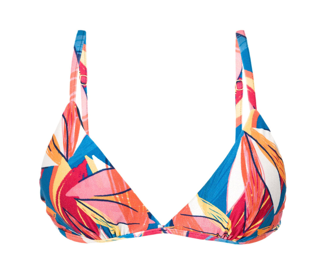 Product Front: Rio De Sol Bikini Tops Top Maui Tri-Fixo