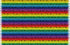 Product Front: Bali Blue Pareo Fitinha Salvador Rainbow