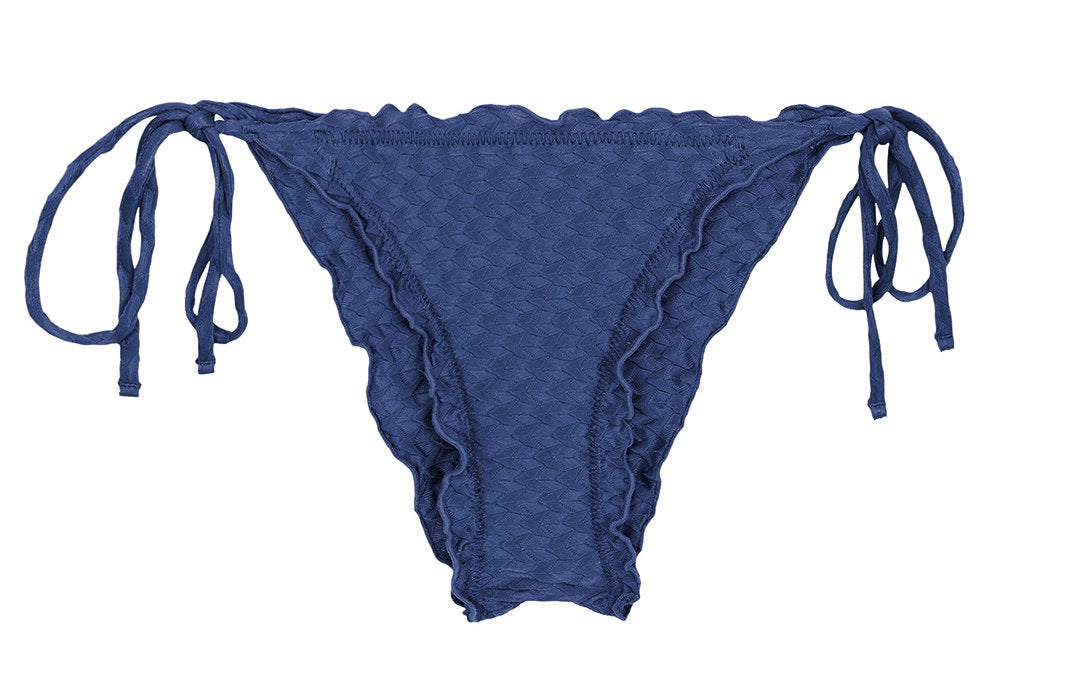 Product Front: Rio De Sol Bikini Bottoms Bottom Kiwanda Denim Frufru