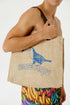 Product Front: Blueman Beach Bag Bolsa Tote Juta Tucano
