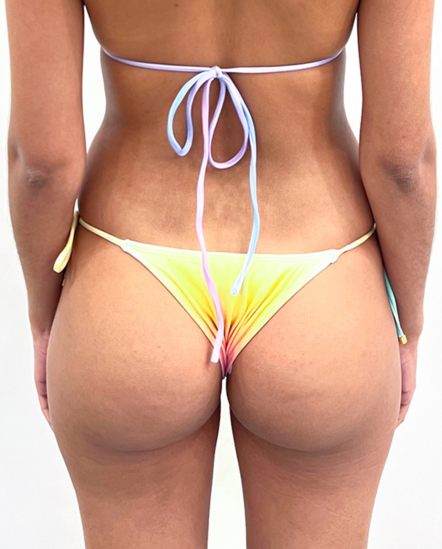 Image 04: Blueman Bottom Bottom Tahity Degrade Mentos