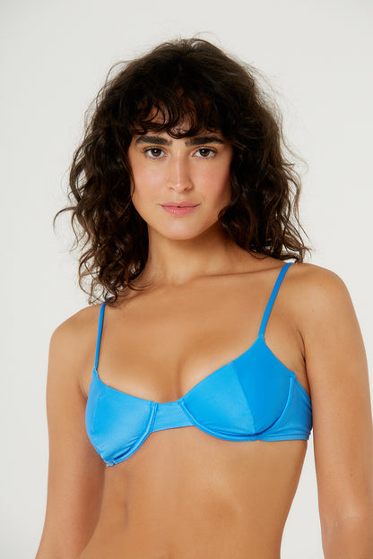 Image 07: Blueman Set Pepe Ariba Azul