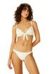 Model Front: Blueman Set Set Branco Bardot Guaruja
