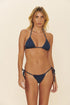 Model Front: Blueman Set Set Jeans Bel