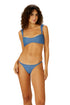 Model Front: Blueman Set Set Jeans Tour Passeio