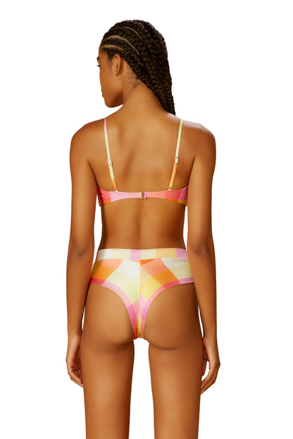 Model Back: Blueman Set Set Ritmo Latino Belga