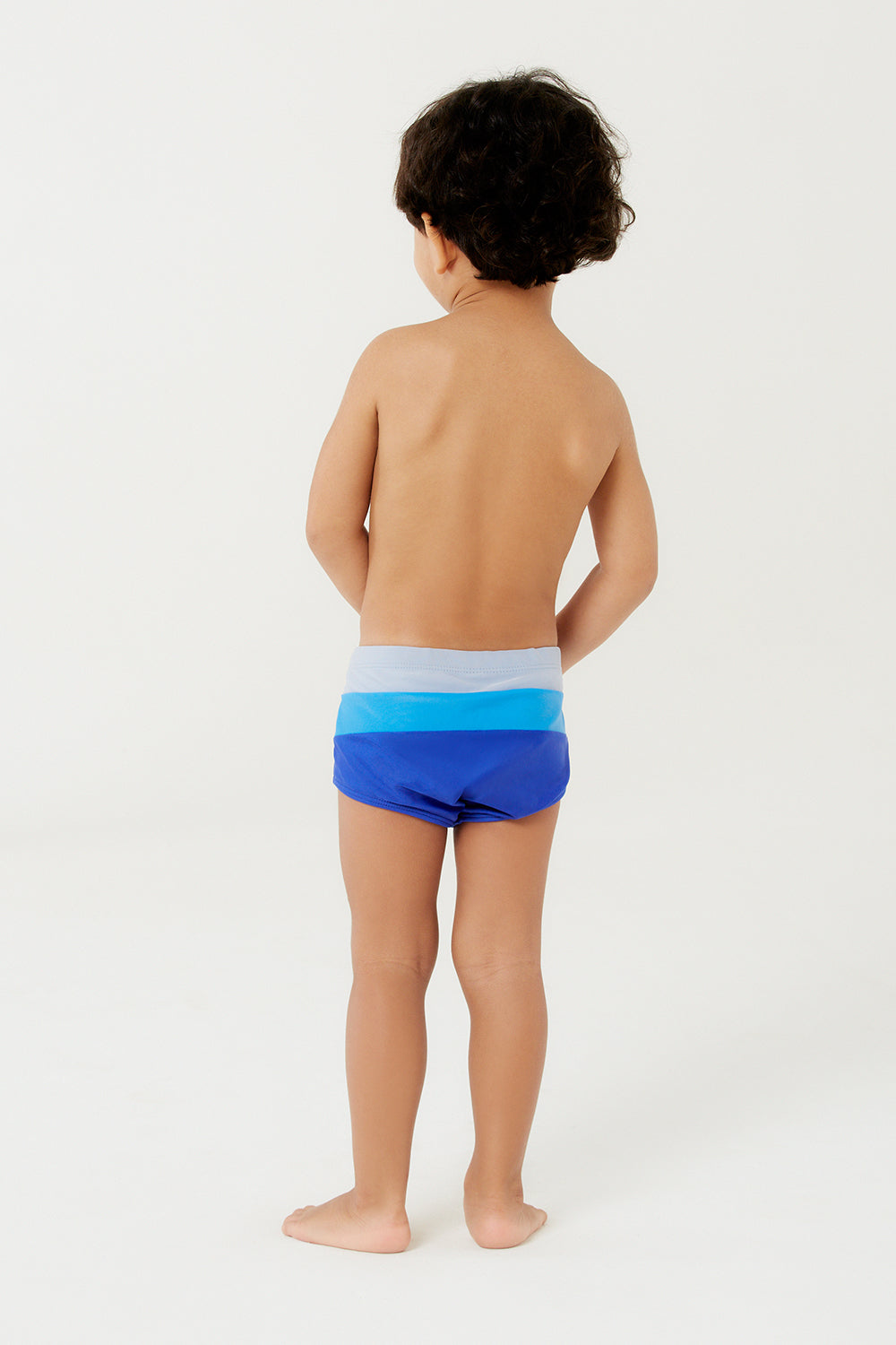 Model Back: Blueman Boy&