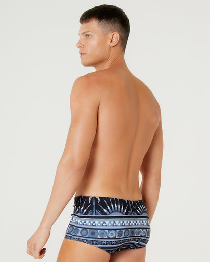 Image 04: Blueman Sunga / Boxer Sunga Army Saudacao Ao Sol Pb