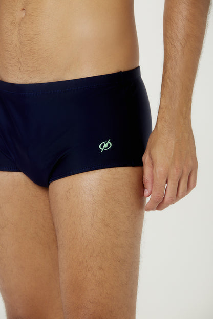 Image 03: Blueman Sunga / Boxer Sunga Berlim Liso Preto V24