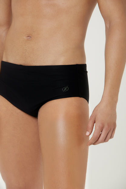 Image 03: Blueman Sunga / Boxer Sunga Country Preto