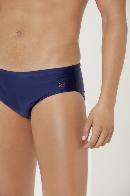 Image 03: Blueman Sunga / Boxer Sunga Ricky Azul-Marinho