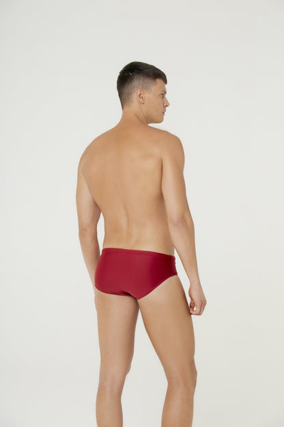 Model Back: Blueman Sunga / Boxer Sunga Ricky Vermelho