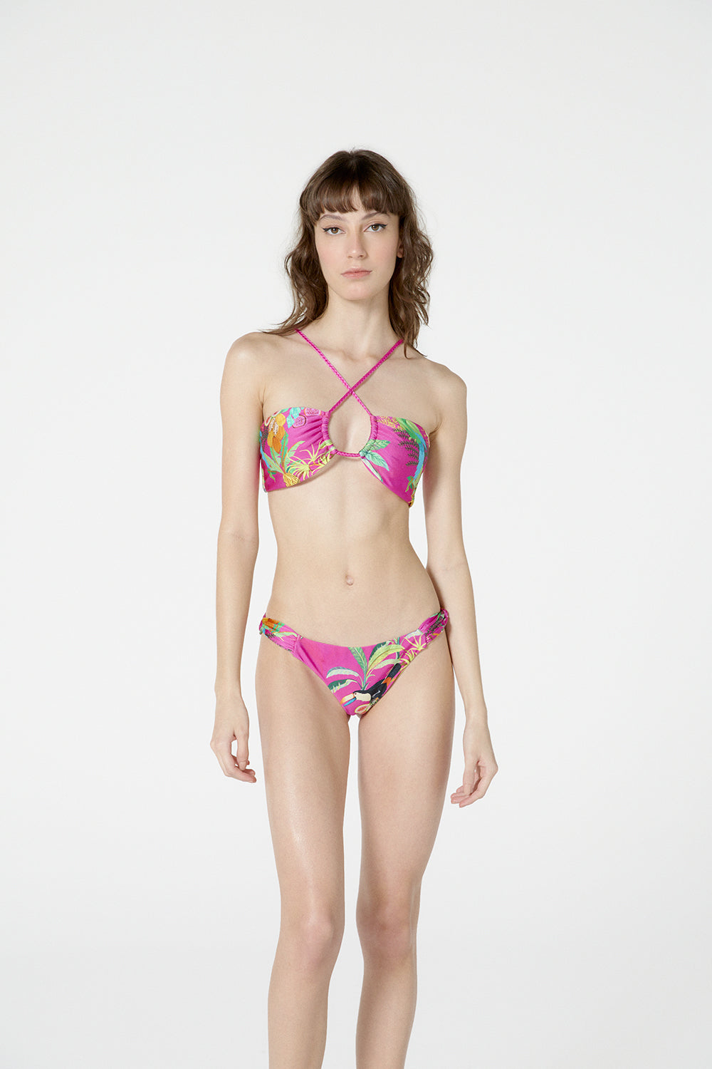 Model Front: Blueman Set Surfista Pacifico Mata