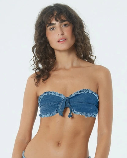 Gallery: Blueman Top Top Bikini Bombom Jeans