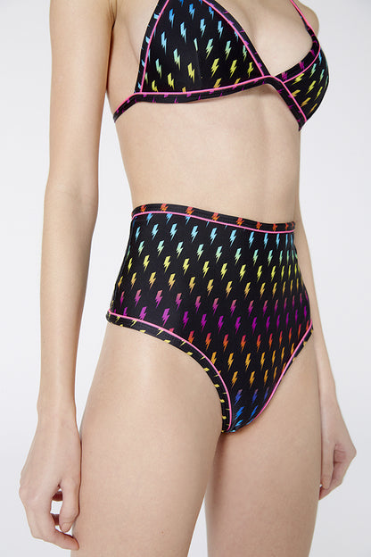 Image 07: Blueman Top Top Friso Raios Degrade