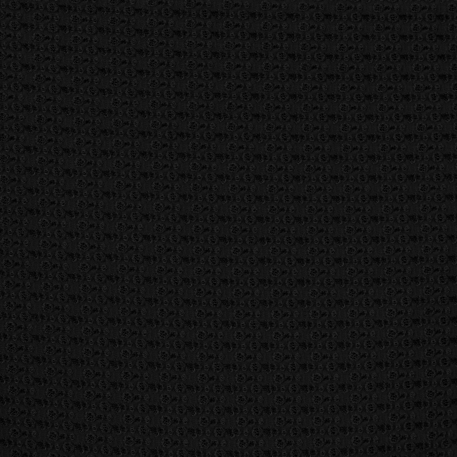 Bottom Dots-Black Frufru-Comfy