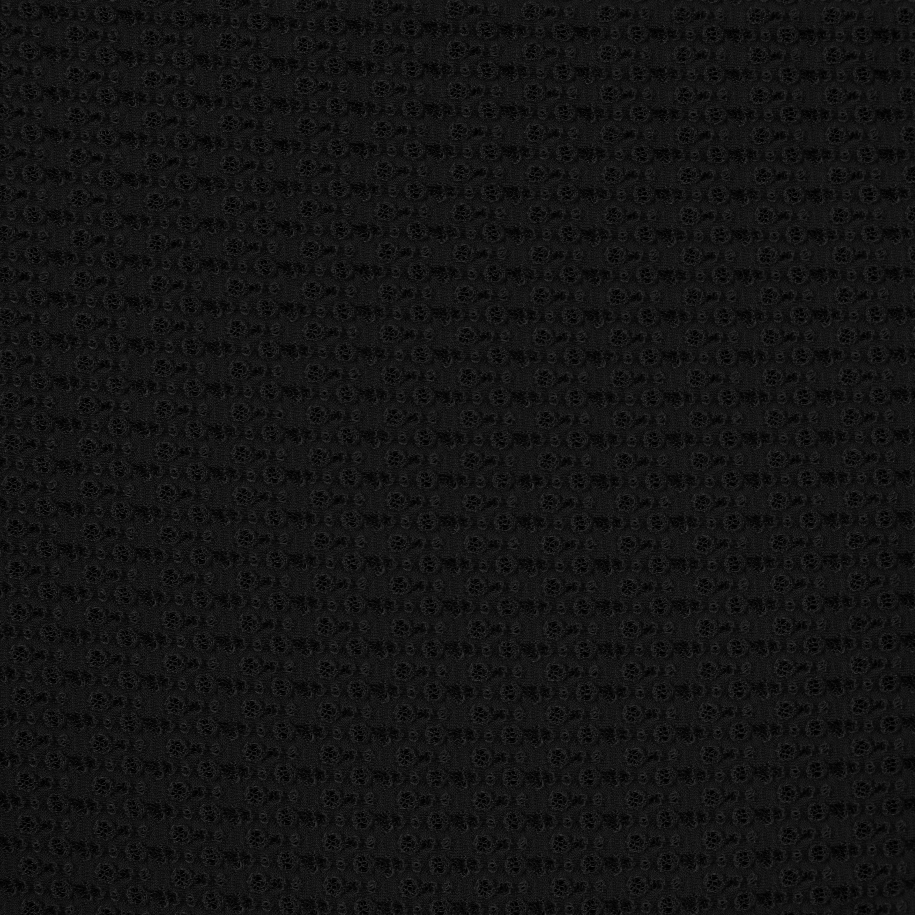 Bottom Dots-Black Frufru-Comfy