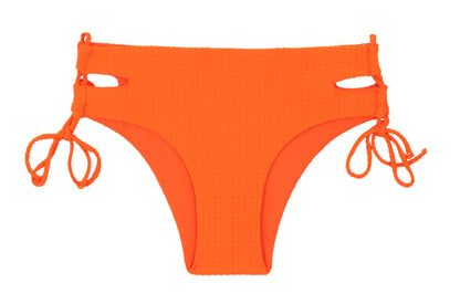 Bottom Dots-Orange Madrid