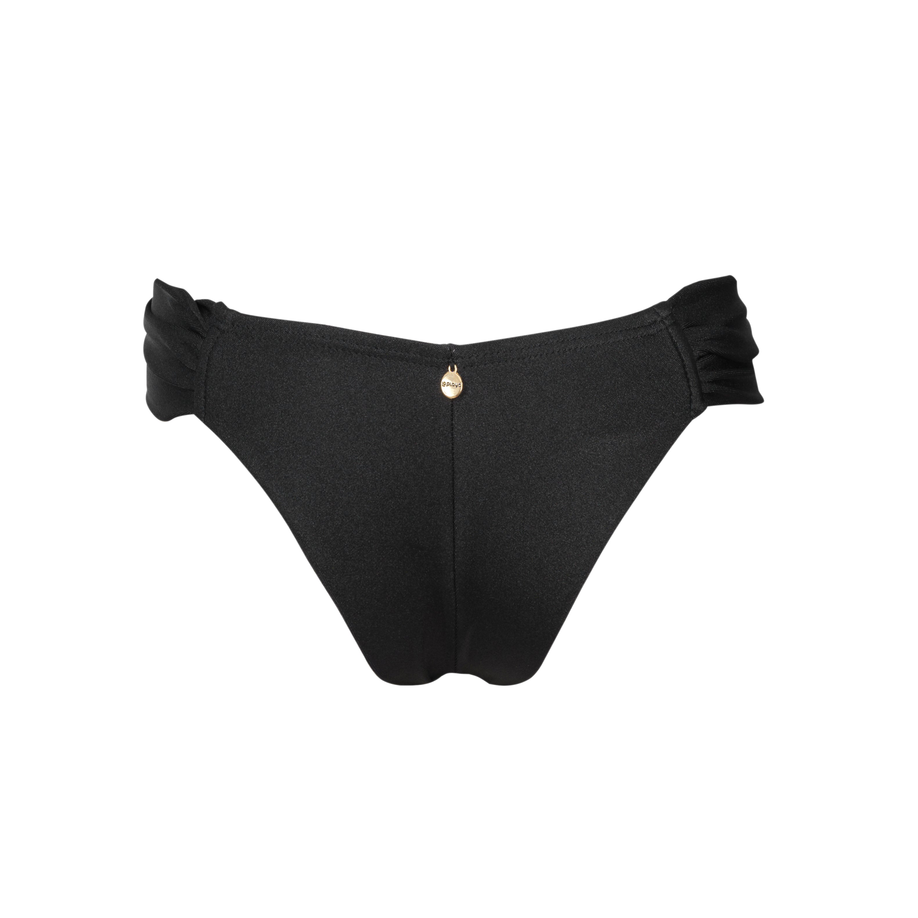 Bottom Faixa Duplo Preto