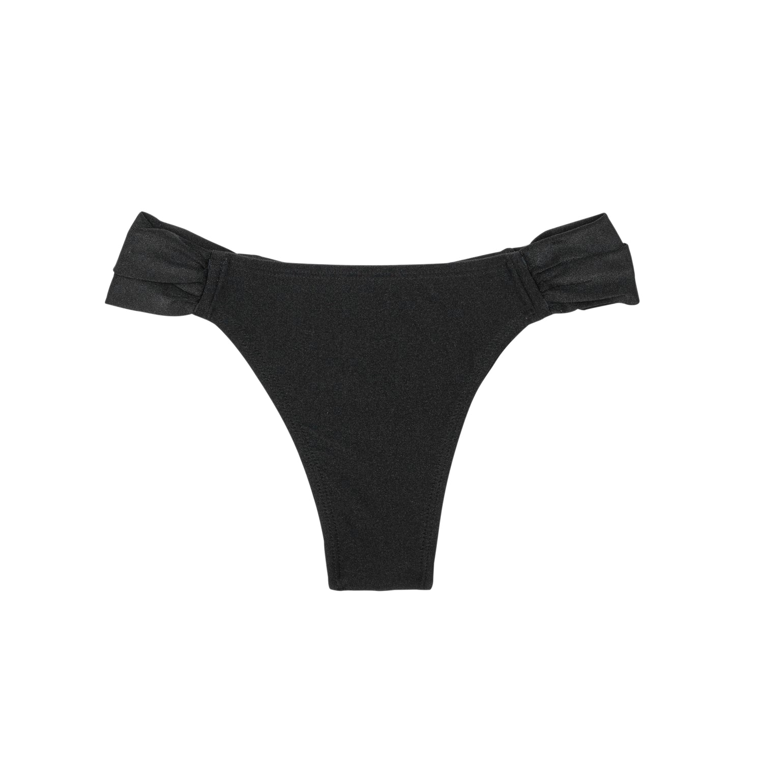 Bottom Faixa Duplo Preto