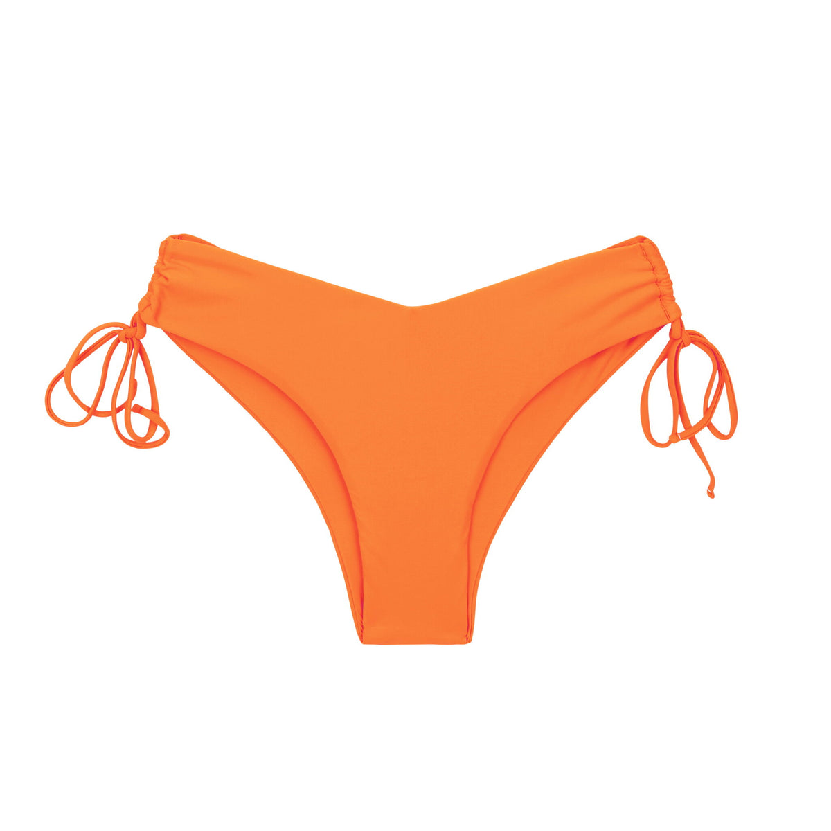 Product Front: Rio De Sol Bikini Bottoms Bottom Bio-Laranjada Lola