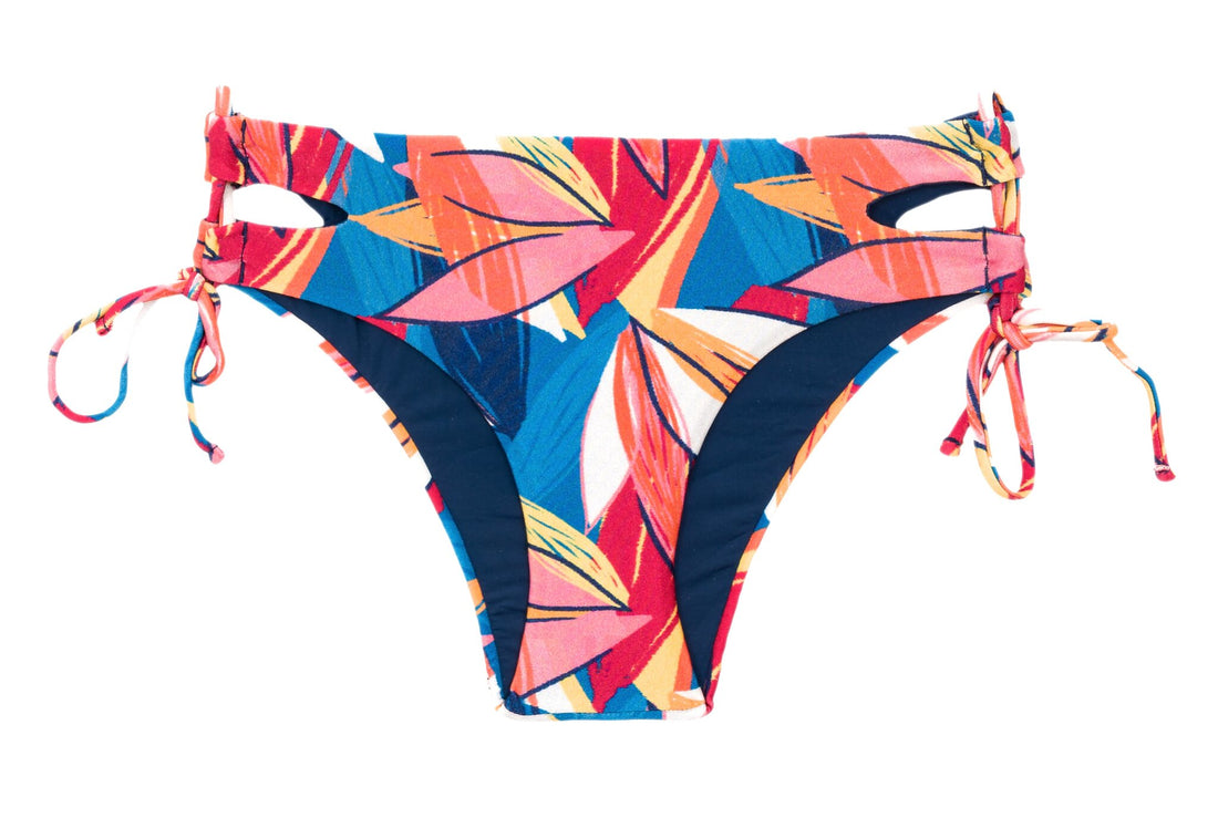 Product Front: Rio De Sol Bikini Bottoms Bottom Maui Madrid