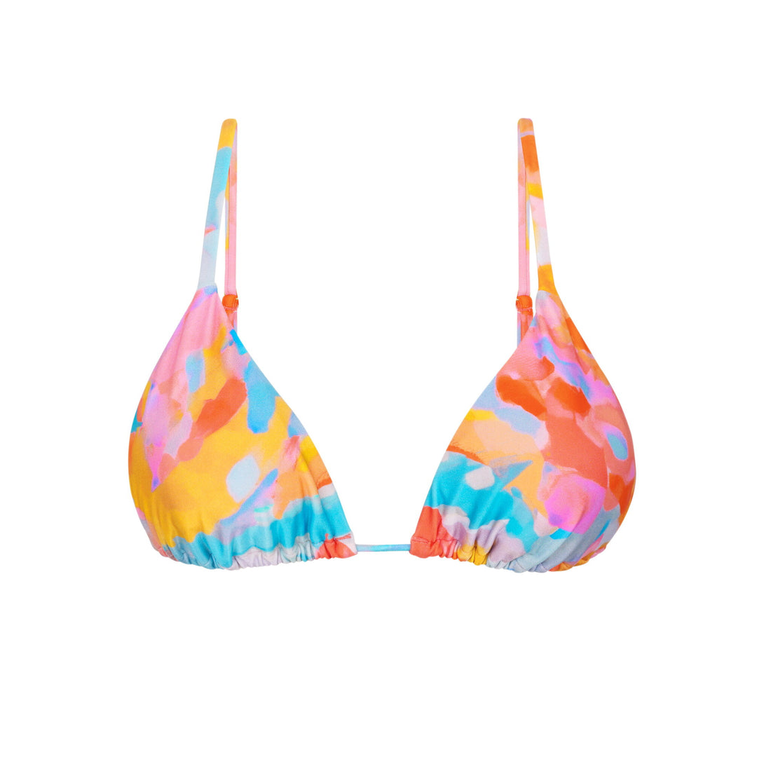 Product Front: Rio De Sol Bikini Tops Top Cloud Lia