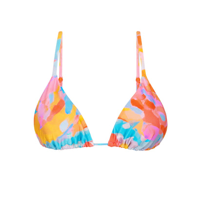 Product Front: Rio De Sol Bikini Tops Top Cloud Lia