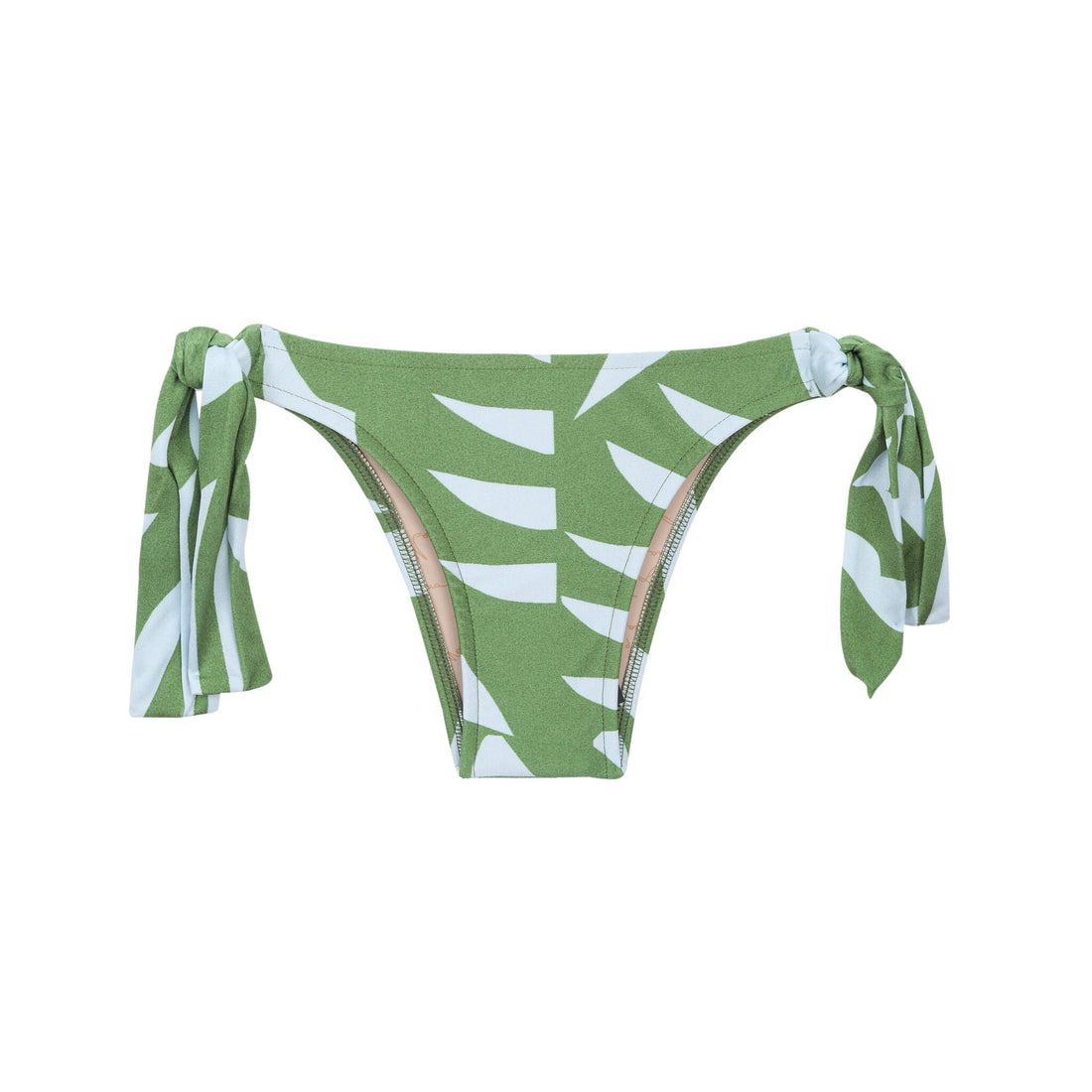 Product Front: Lua Morena Bikini Bottoms Bottom Brisa-Da-Floresta Laco