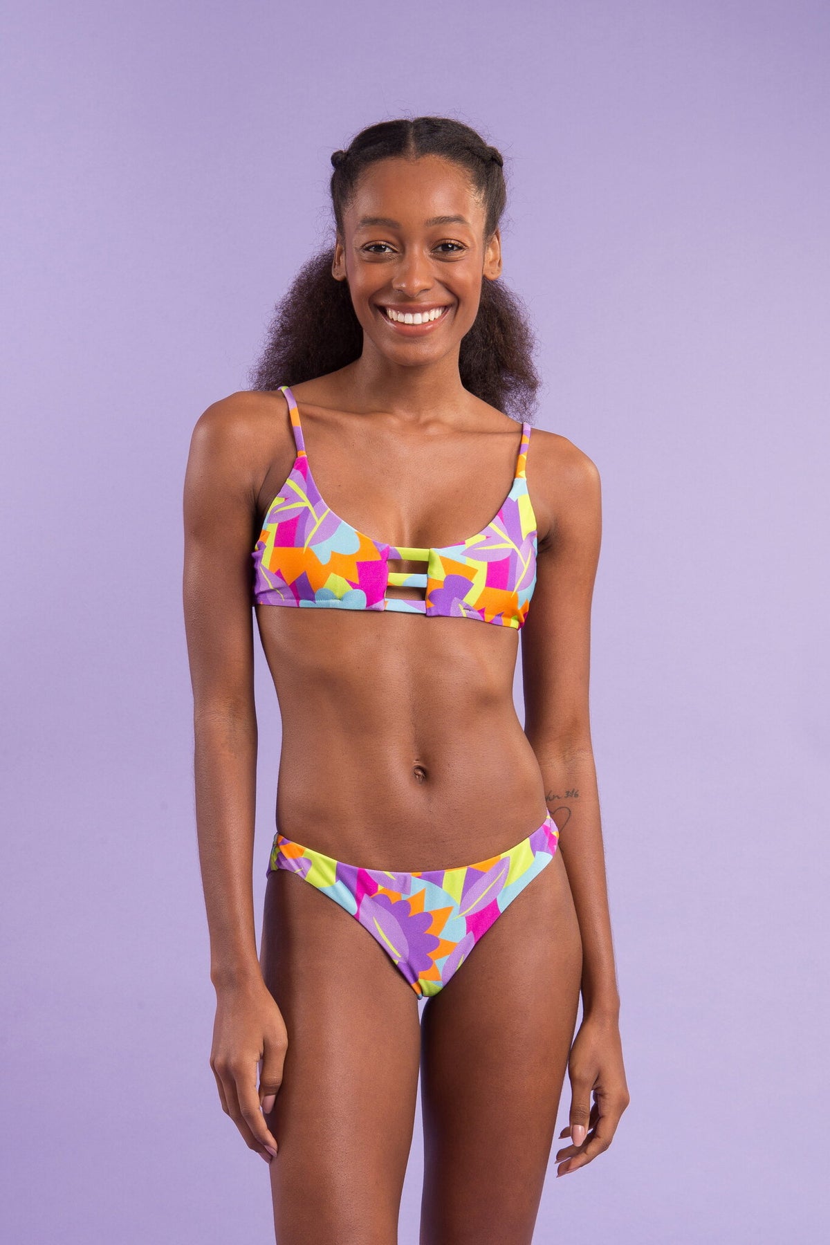 Image 12: Rio De Sol Bikini Bottoms Bottom Dreams Nice