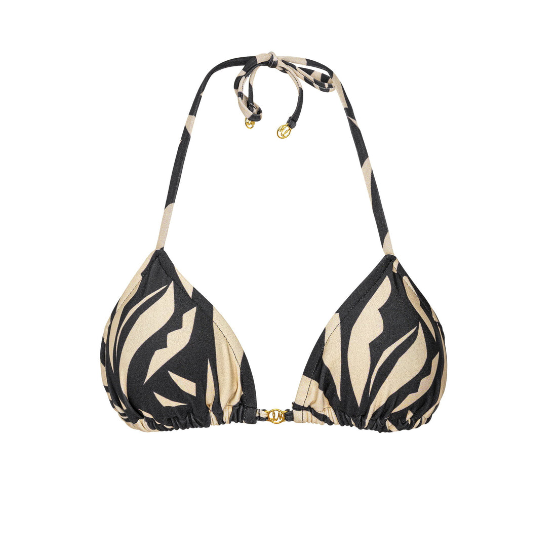 Product Front: Lua Morena Bikini Tops Top Brisa-Da-Noite Cortininha