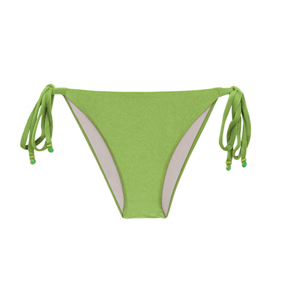 Product Front: Rio De Sol Bikini Bottoms Bottom Shimmer-Botanica Lacinho