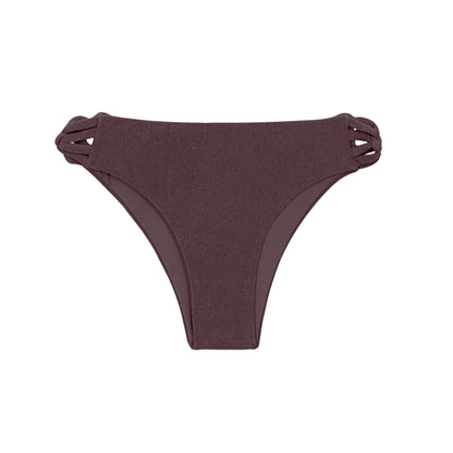 Product Front: Rio De Sol Bikini Bottoms Bottom Malibu-Ebano Essential-Iris
