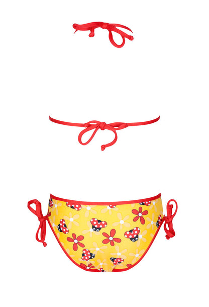 Product Back: Rio De Sol Baby Swimwear Joaninha