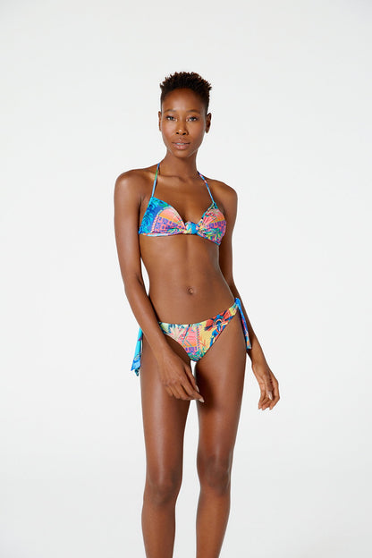 Model Front: Blueman Bikini Bottoms Bottom Arpoador Indio