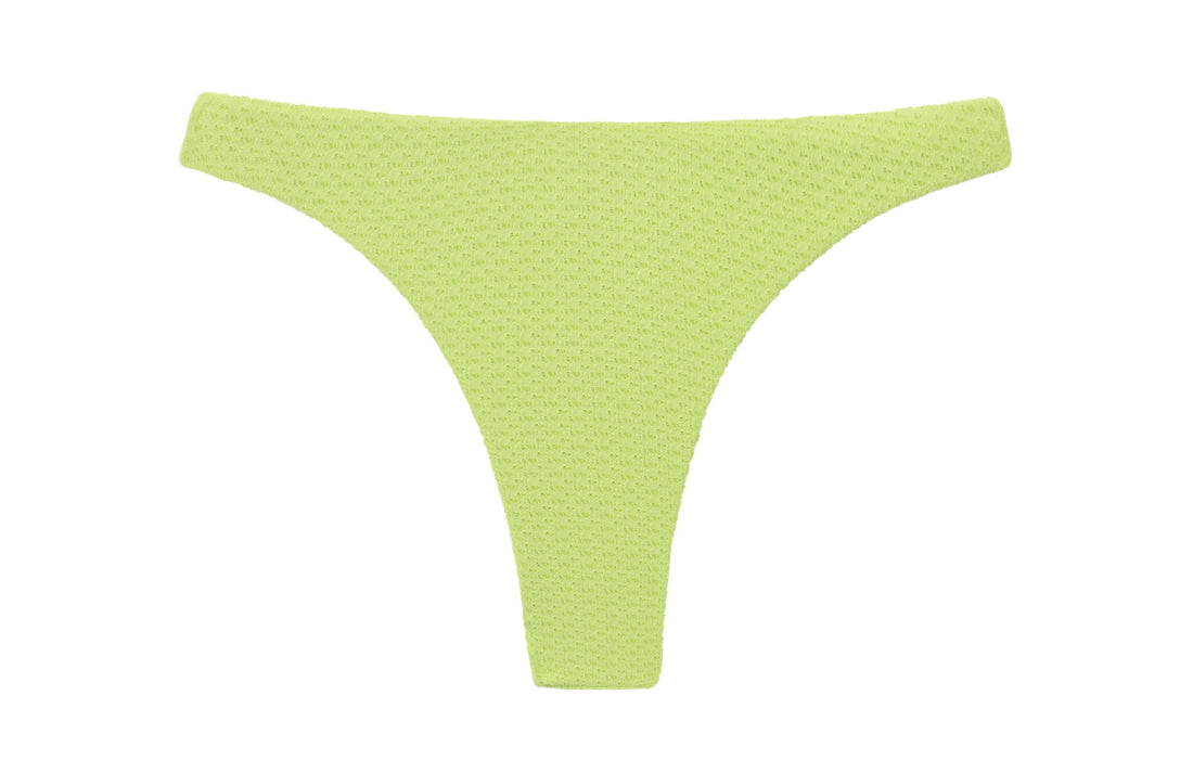 Product Front: Rio De Sol Bikini Bottoms Bottom Bora-Citrus Leblon-Fio
