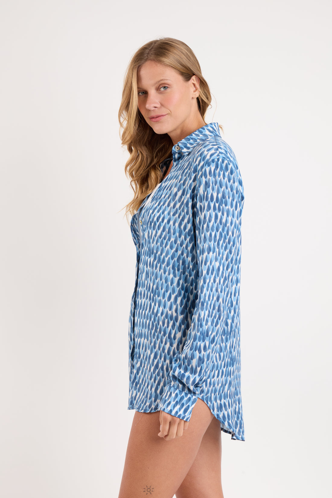 Chuva Shirt Greta