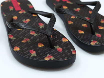 Product Back: Rio De Sol Flip-Flops Cashew Slim