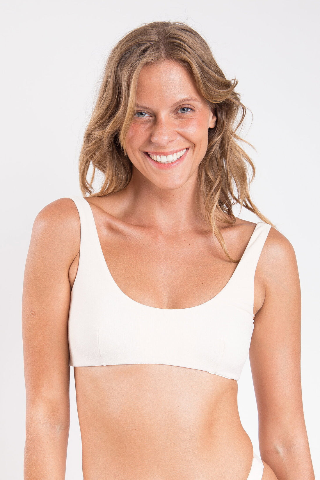 Gallery: Rio De Sol Bikini Tops Top Malibu-Natural Bliss
