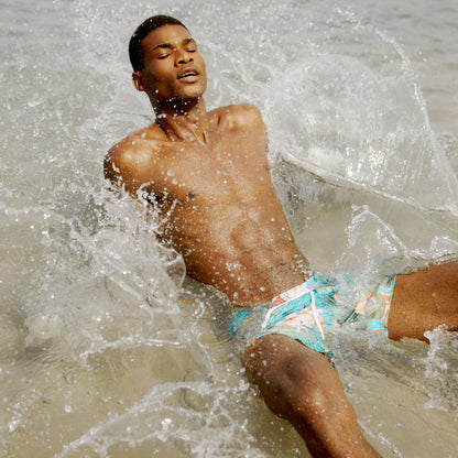 Image 06: Blueman Boardshorts Short Fiji Blue