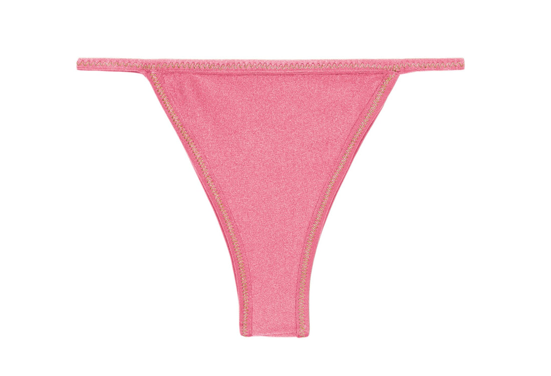 Product Front: Rio De Sol Bikini Bottoms Bottom Shimmer-Confetti California