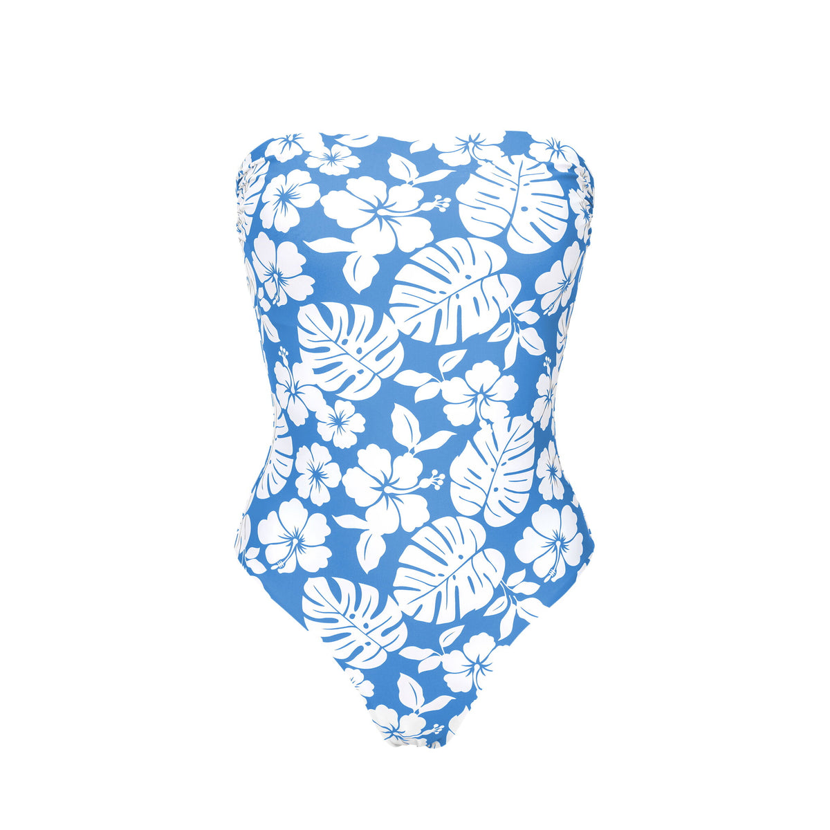 Product Front: Wednesday In Hawaii By Rio De Sol One Piece Swimsuits Pua-Pacifica Aloha