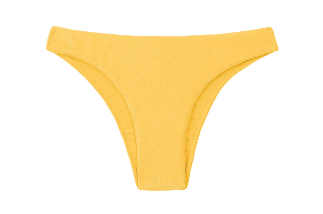 Product Front: Rio De Sol Bikini Bottoms Bottom Malibu-Yellow Essential