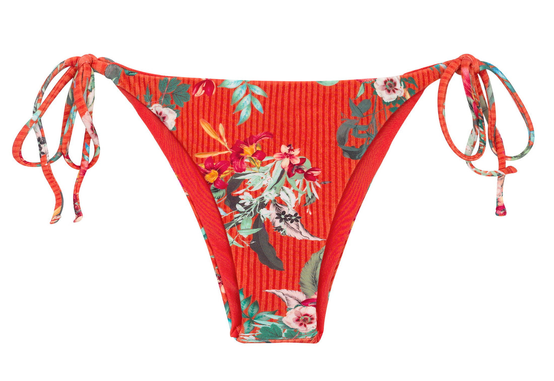 Product Front: Rio De Sol Bikini Bottoms Bottom Wildflowers Ibiza